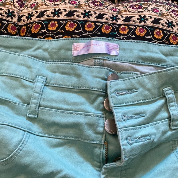 Blue Pants - Picture 3 of 3